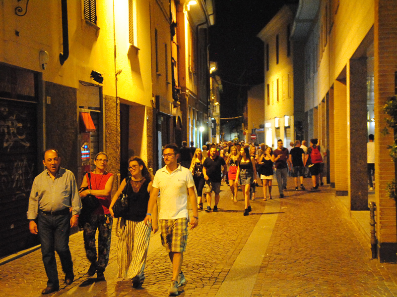 NOTTE DEI SALDI 2018
