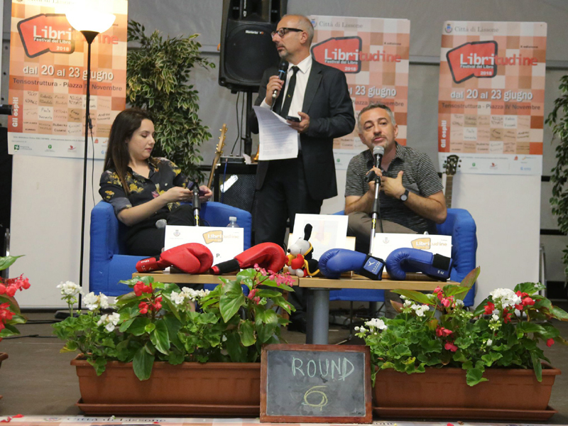 PUGILATO LETTERARIO 2018