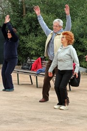 Muoversi fa bene al corpo... e allo spirito!