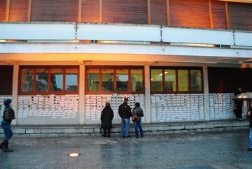Ricordo delle vittime di mafia