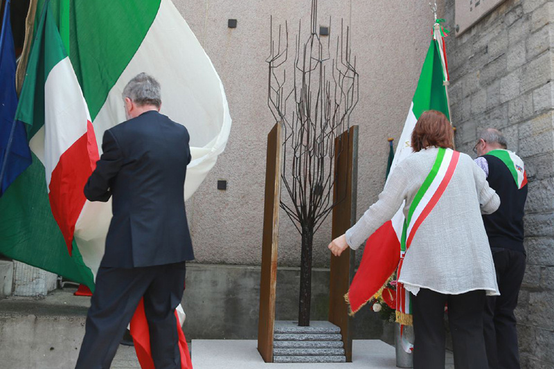 25 APRILE 2018 