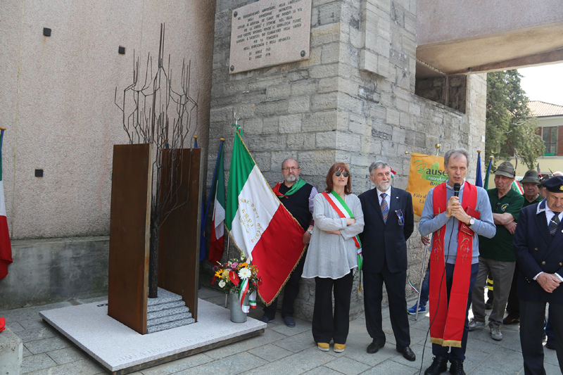 25 APRILE 2018 