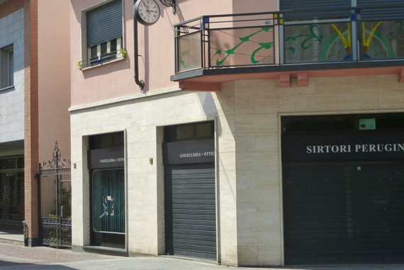 Via S. Antonio, 2 - 2016