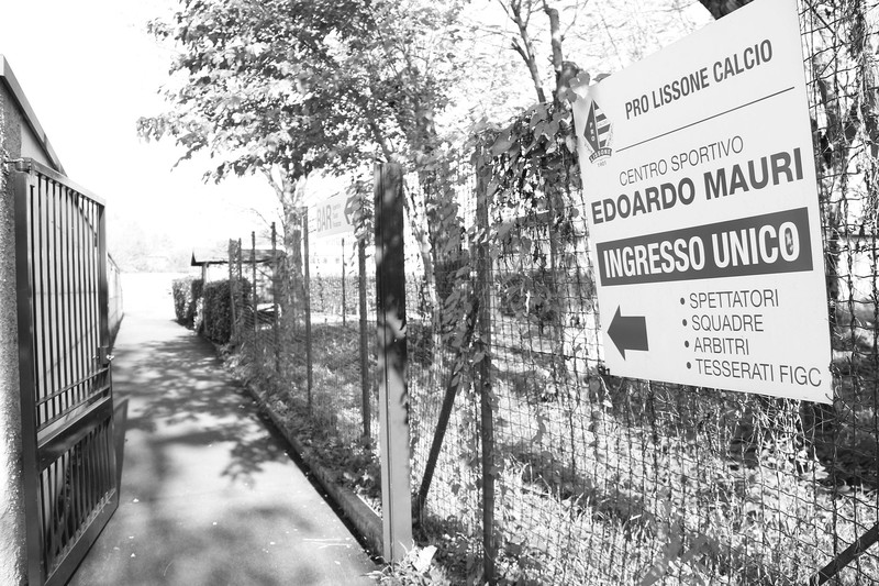 Ingresso campo