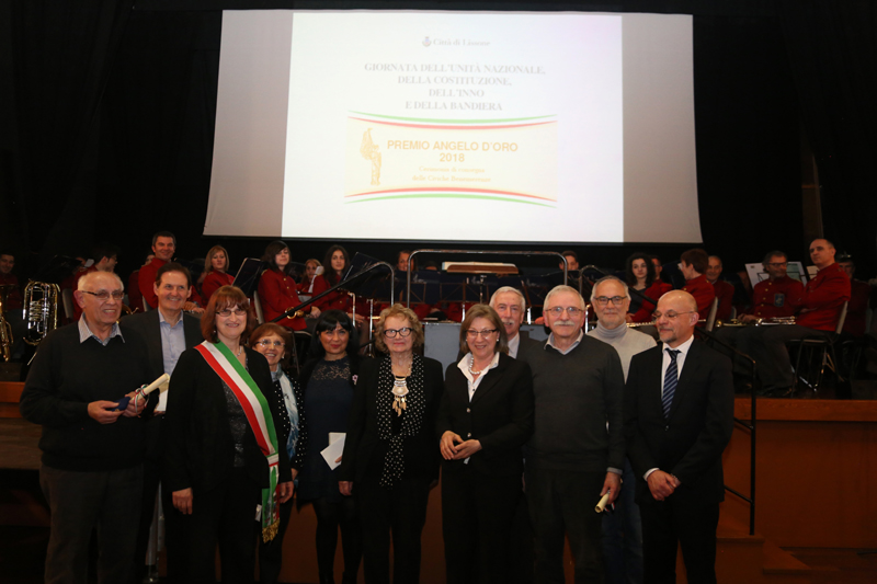 Angelo d'Oro 2018