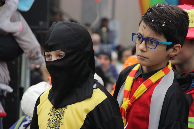 Il Re del Carnevale 2018