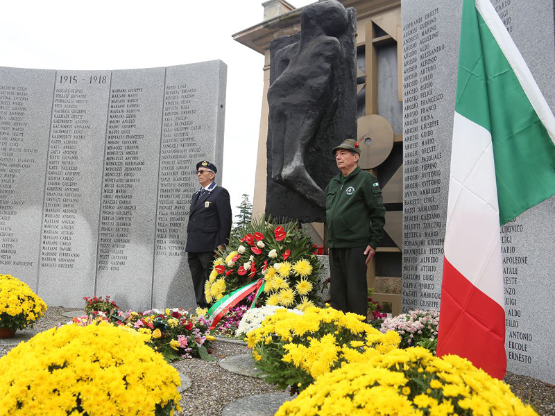  Celebrazione S. Messa - Testimonianze
