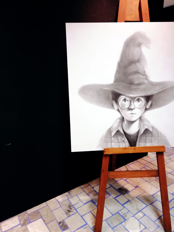 all was well harry potter