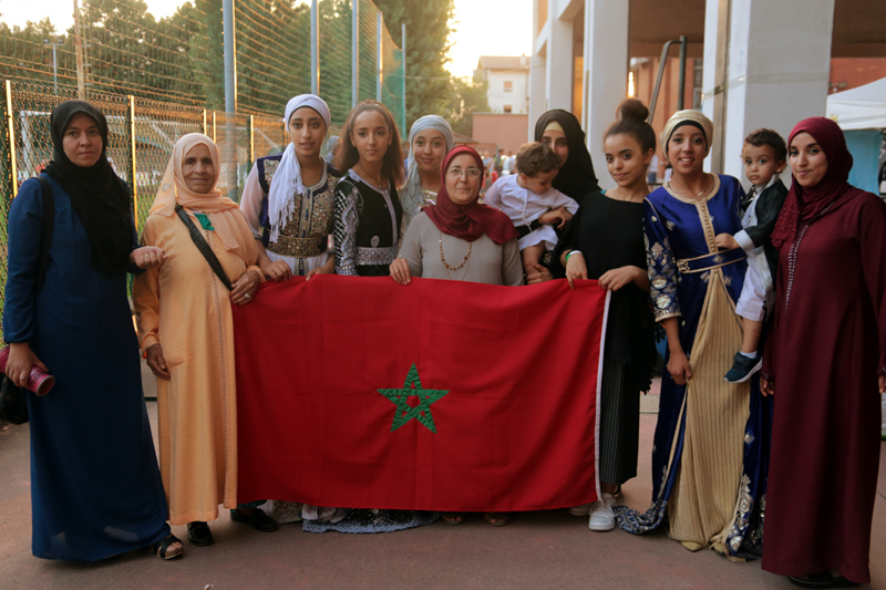 FINALE TORNEO CALCIO INTERCULTURALE 2018
