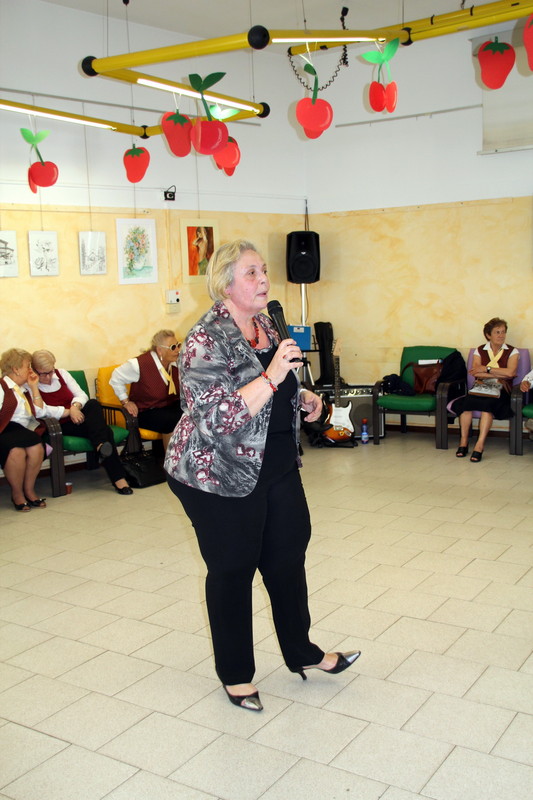 Anche Giulia si racconta