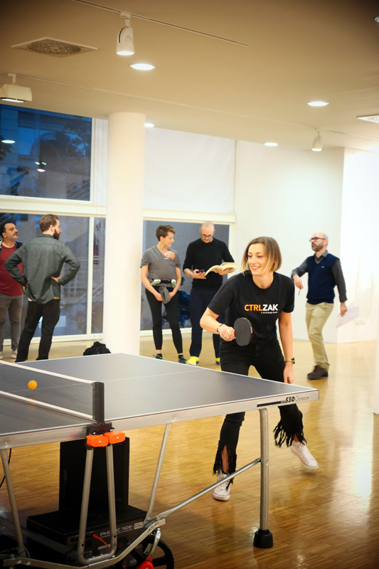 PING PONG ART
