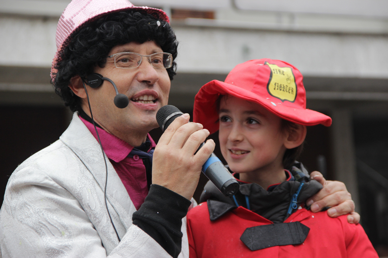 Il Re del Carnevale 2018