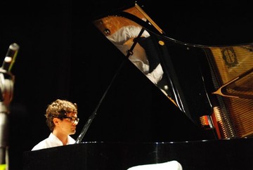 Premio LISTZ e 3° cat. D Pianoforte 