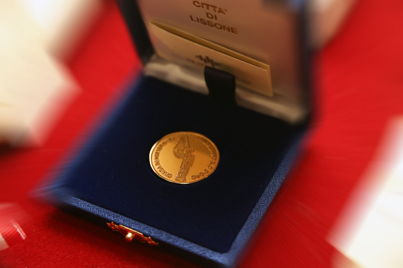 Angelo d'Oro 2018