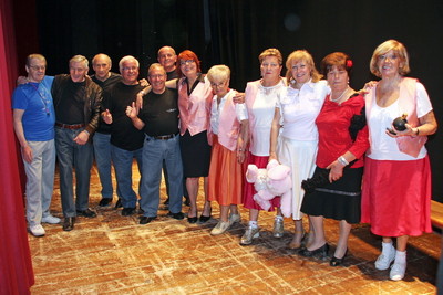 Attori "Grease"
