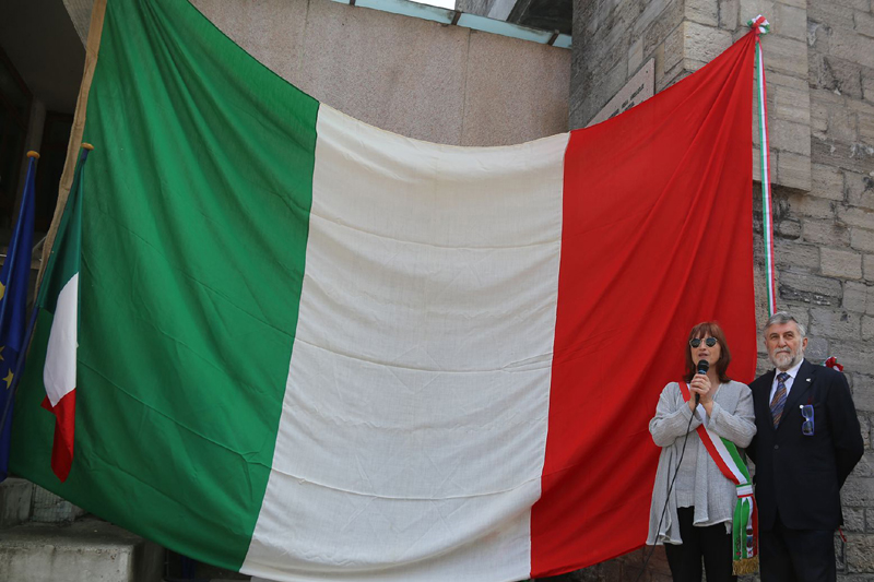 25 APRILE 2018 