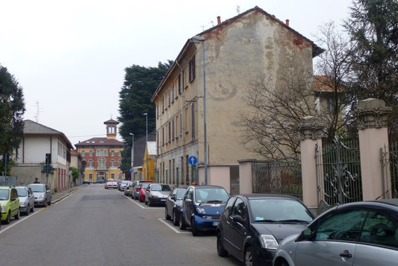 Via Padre Reginaldo Giuliani 2016