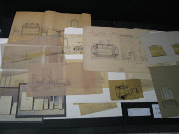 Schizzi e studi