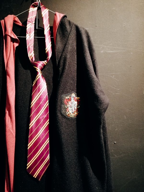 all was well harry potter