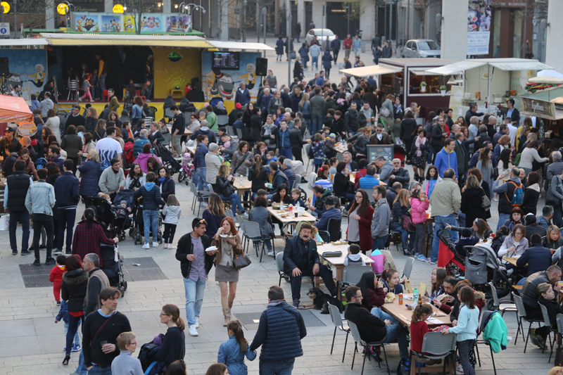 Lissone miusic&food 2018 
