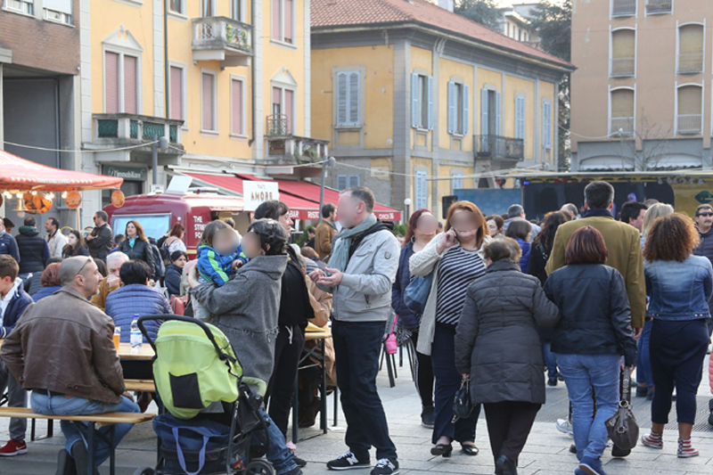 Lissone miusic&food 2018 