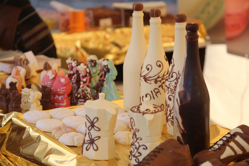 CHOCOMOMENTS 2018