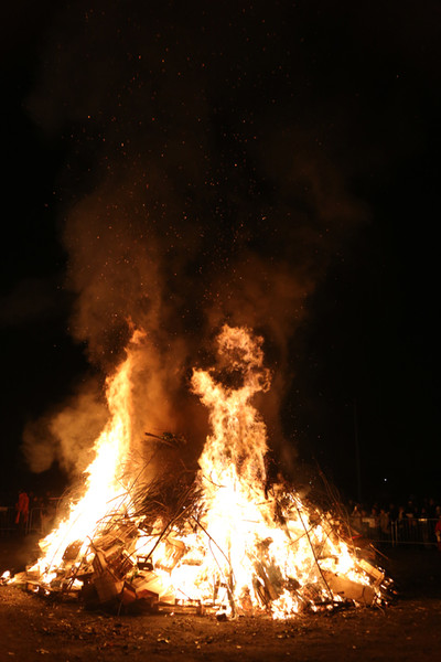 Falò di S. Antonio 2018