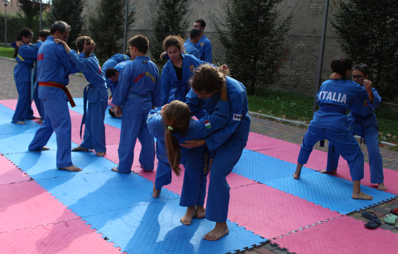 Le associazioni sportive si presentano