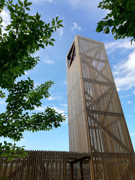 IL MUSEO VERTICALE