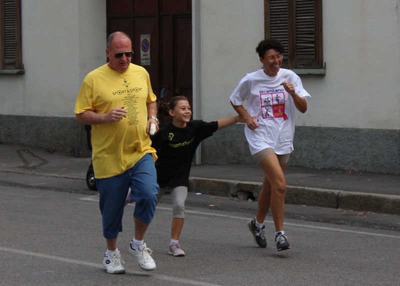 Le associazioni sportive si presentano