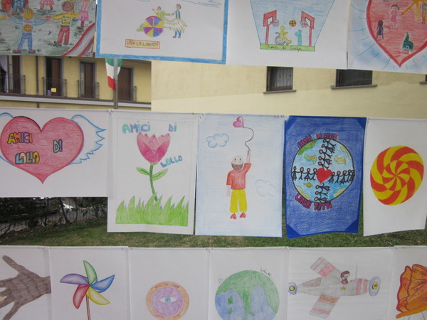 Disegni di bimbi