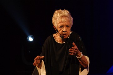 La regina del Cabaret milanese, Mirton Vaiani