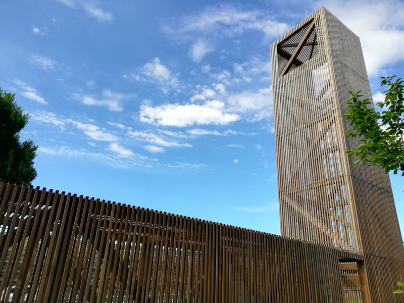 IL MUSEO VERTICALE