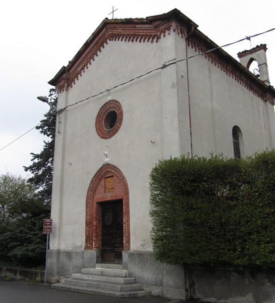 Chiesa delle Torrette - Frazione Bareggia 2016