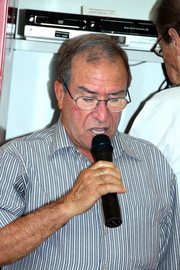 Gianni canta o' sole mio