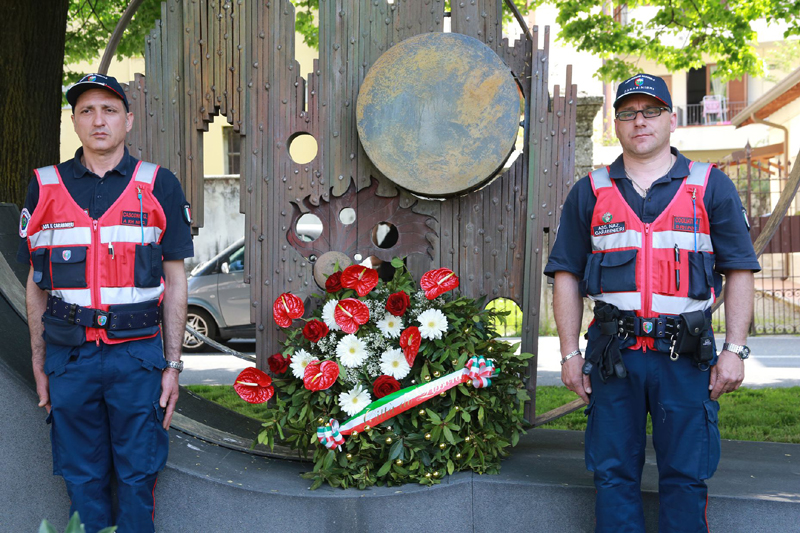 25 APRILE 2018 