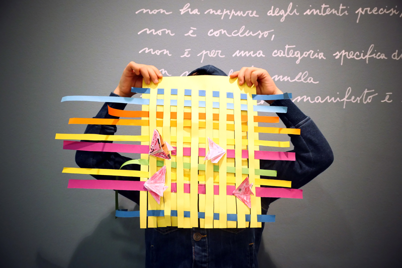 FAMIGLIE AL MUSEO