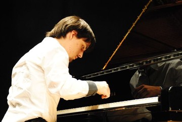Pianoforte  - 2° classificato cat. C