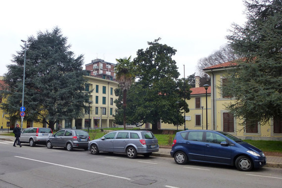Via Garibaldi 2016