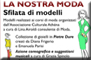 Frammento locandina "la nostra moda"