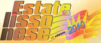 Miniaturizzazione manifesto "Estate Lissonese 2010"