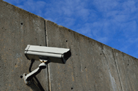 Telecamera videosorveglianza