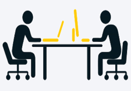 coworking icona