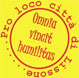 Logo Pro Loco città di Lissone