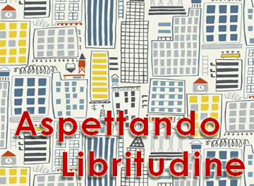 Porzione manifesto Aspettando Libritudine