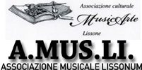 Loghi AMUSLI  e MusicArte