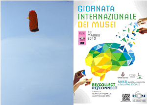 Giornata Internazionale dei Musei  - Filippo La Vaccara- Senza titolo 2012 