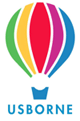 Logo casa editrice Usborne