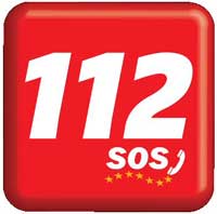 Logo 112