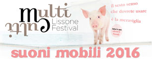 Logo MultiCulti - Suoni Mobili